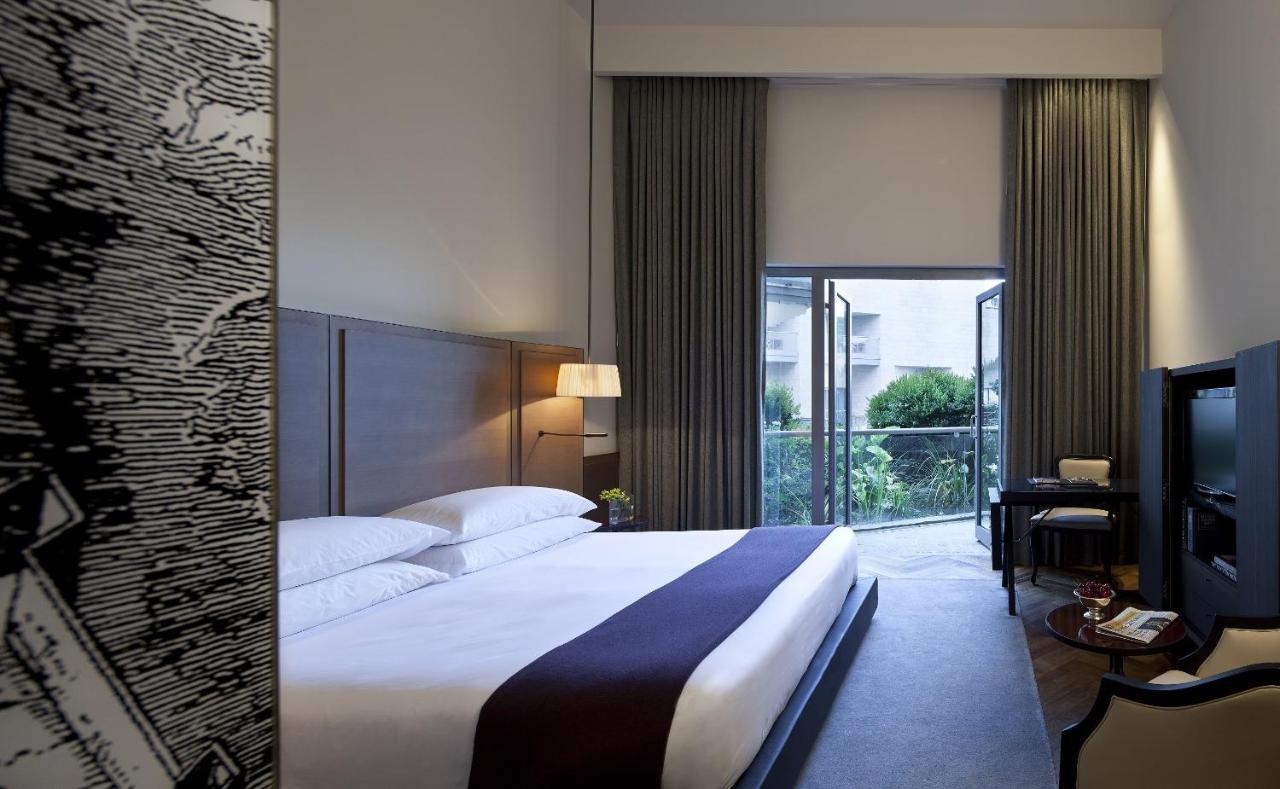 Chambre Deluxe avec Balcon - Vue sur Vieille Ville