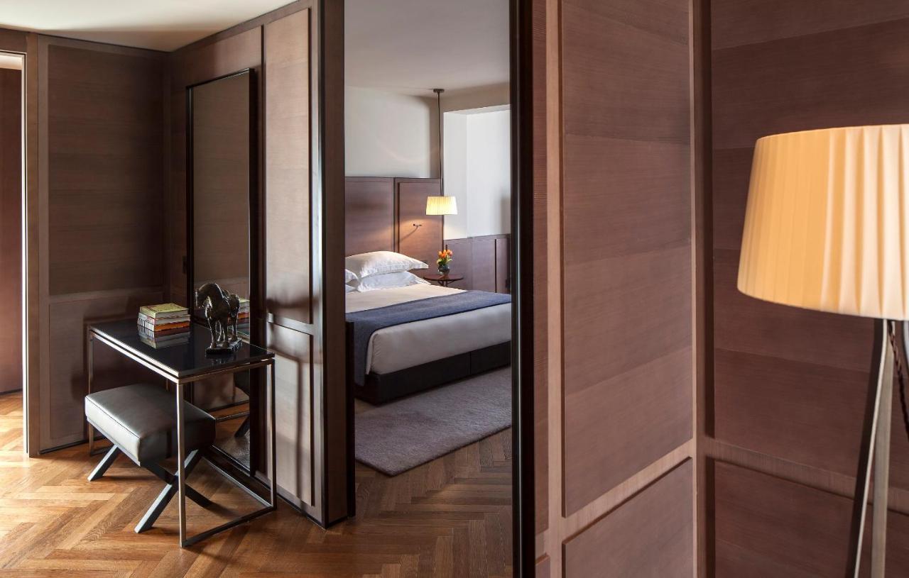 Suite Junior avec Terrasse - Vue sur Vieille Ville