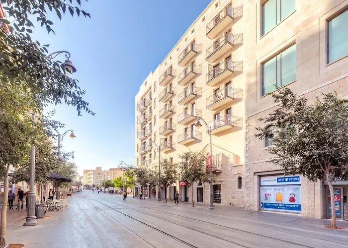 Location de vacances: Stay Jaffa Jerusalem