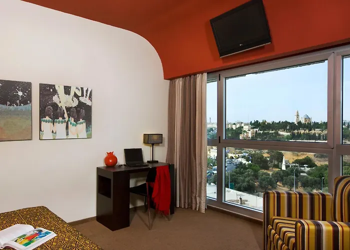 Dan Boutique Hotel Jerusalem