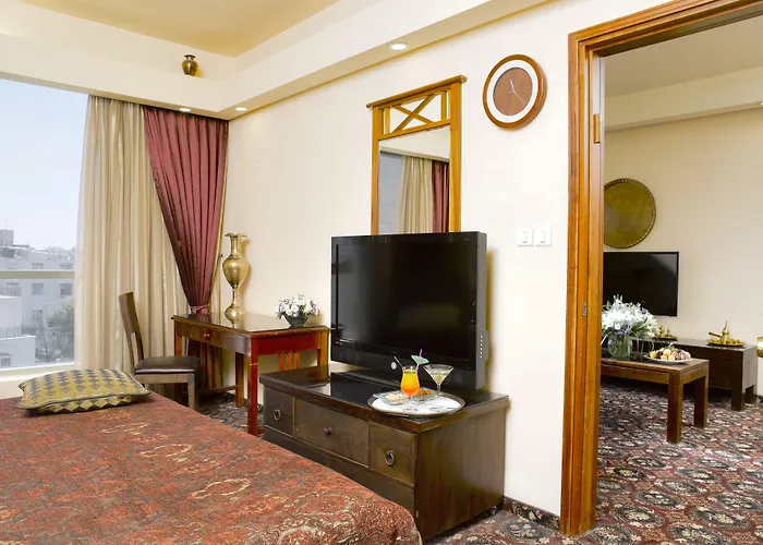 Olive Tree Hotel