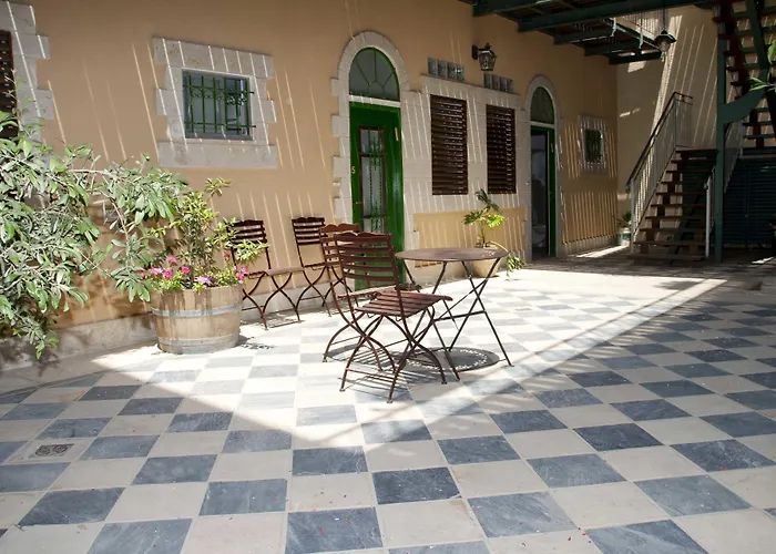 Apart hotel: The Market Courtyard - Suites Hotel