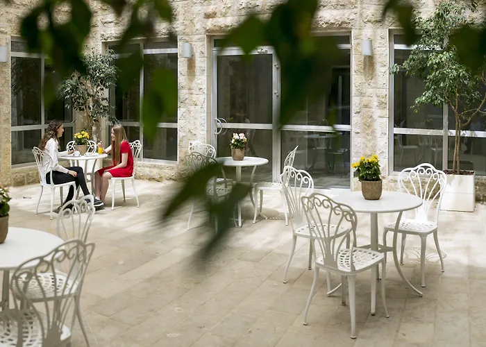 Hotel Yehuda