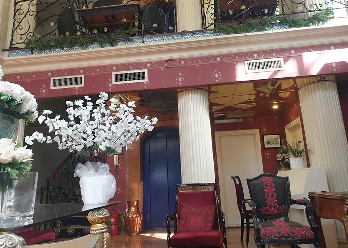 Hôtel accueillant les animaux: Addar Hotel